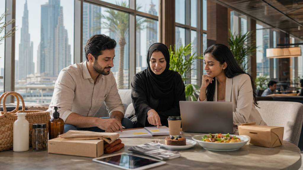 Best Businesses to Start in Dubai