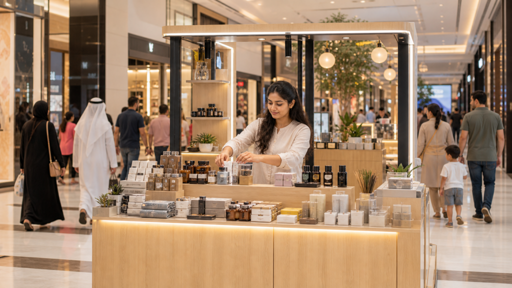 How to Start a Kiosk Business in Dubai