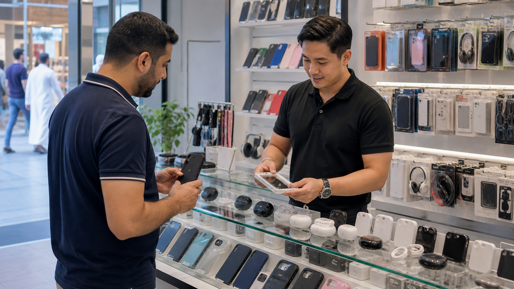 How to Start a Mobile Accessories Business in Dubai