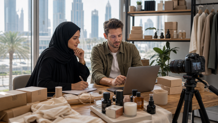 Online and Digital Businesses in Dubai