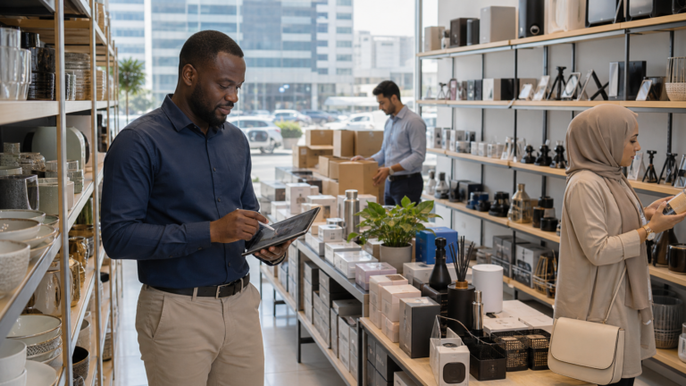 Retail and Trading Businesses in Dubai