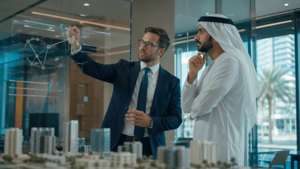 Qualifying Free Zone Person in the UAE