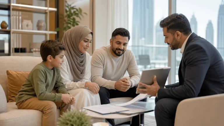 UAE Family Visa Sponsorship Guide